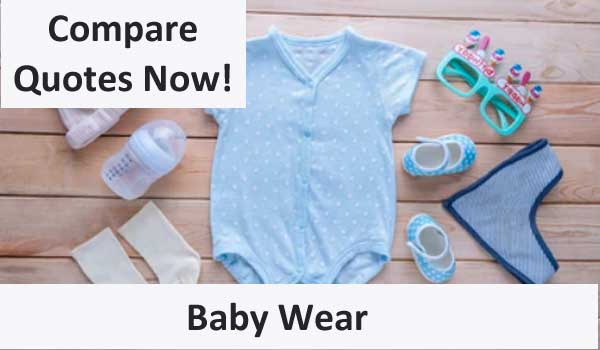 babywear shop insurance image