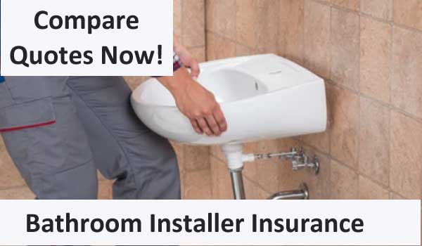 bathroom installer shop insurance image