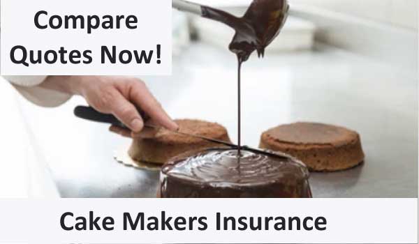 cake makers shop insurance image