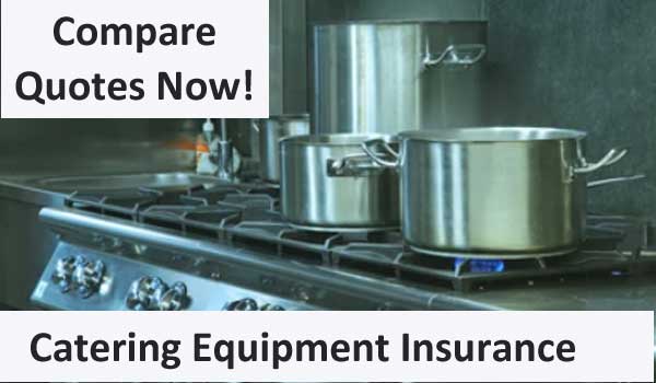 catering equipment shop insurance image