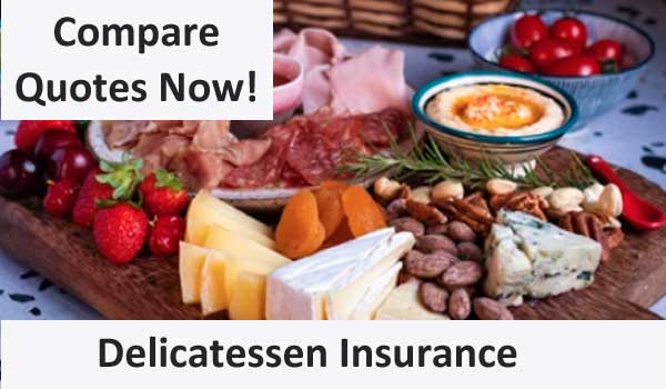 delicatessen shop insurance image