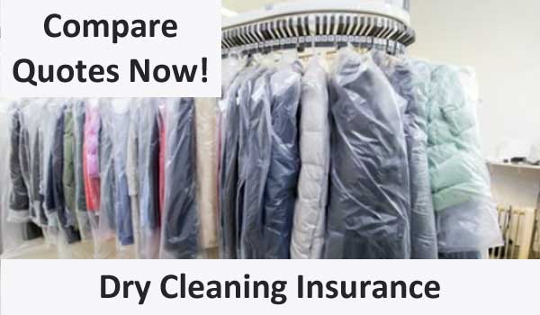 dry cleaning shop insurance image