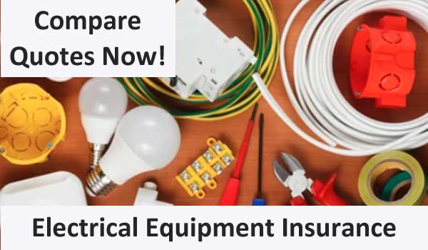 electrical equipment shop insurance image