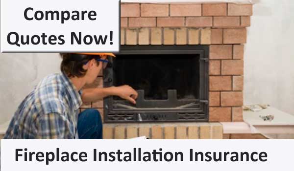 fire surround installation shop insurance image