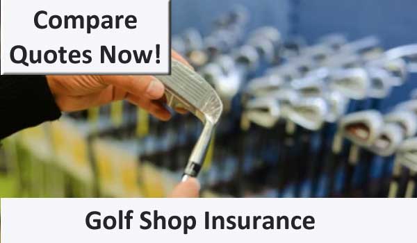 golf shop insurance image