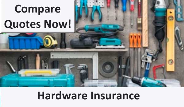 hardware shop insurance image