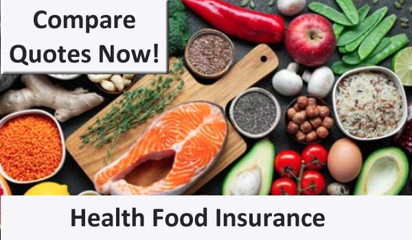 health food shop insurance image