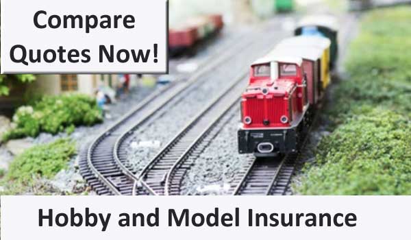hobby and model shop insurance image