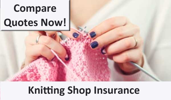 knitting supplies shop insurance image