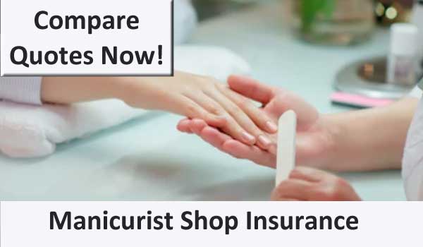 manicurist shop insurance image