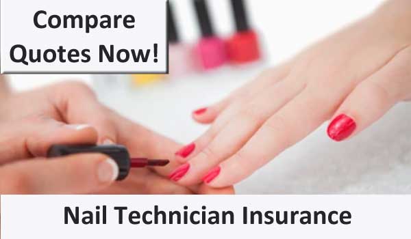 nail technician shop insurance image