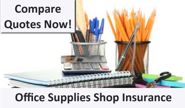 office supplies shop insurance image