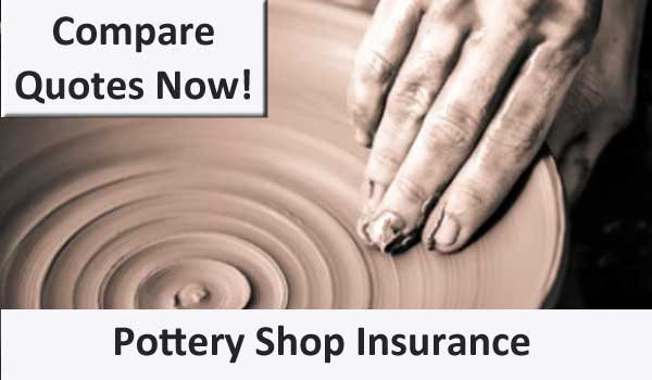pottery shop insurance image