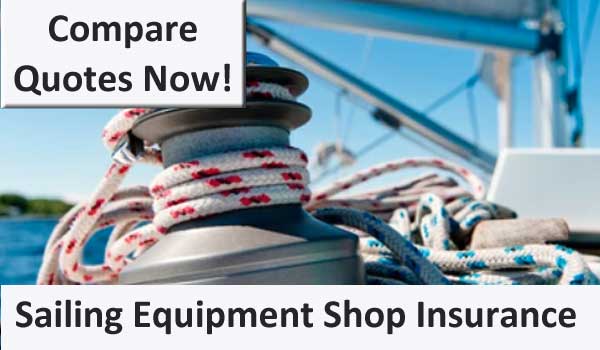 sailing equipment shop insurance image