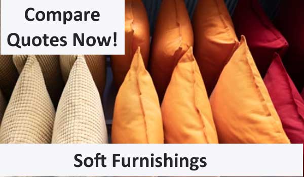 soft furnishings shop insurance image