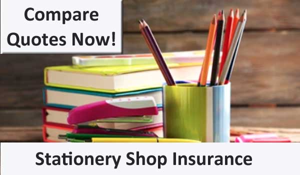 stationery shop insurance image