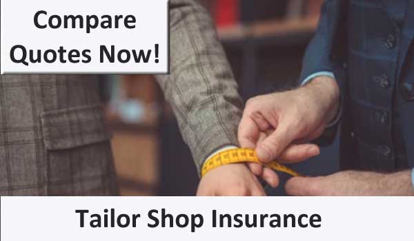 tailor shop insurance image
