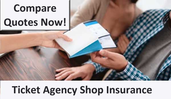 ticket agency shop insurance image