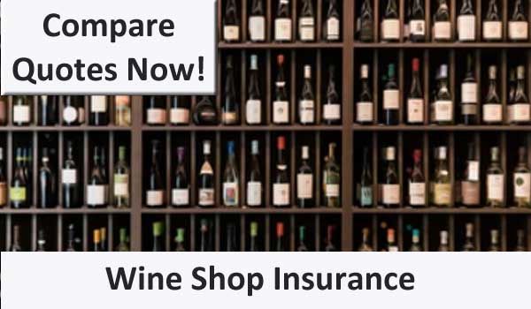 wine shop insurance image