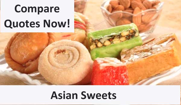 Asian sweets shop insurance image