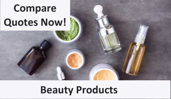beauty products shop insurance image