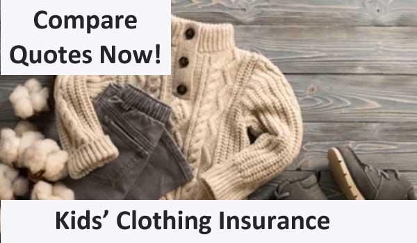 childrens clothing shop insurance image