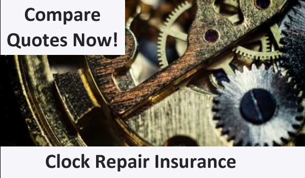 clock repair shop insurance image