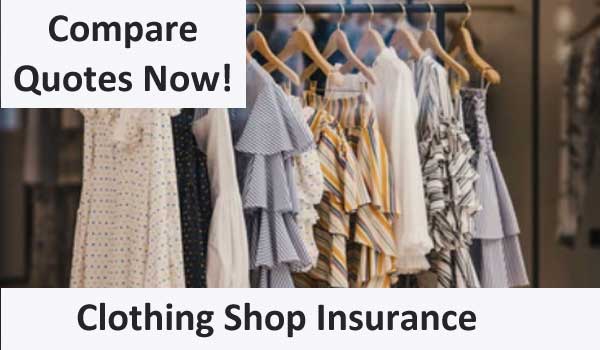 clothing shop insurance image