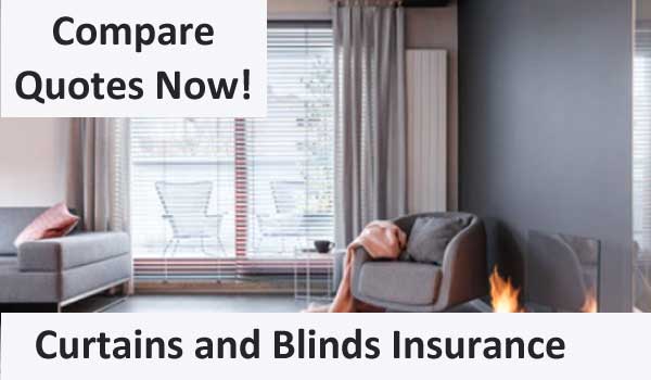 curtain and blind shop insurance image