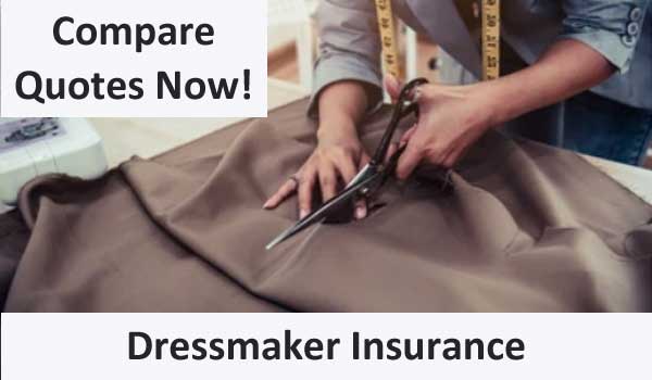 dressmaker shop insurance image