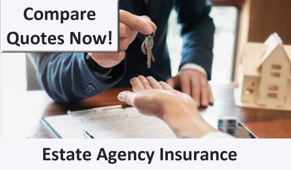 estate agents shop insurance image
