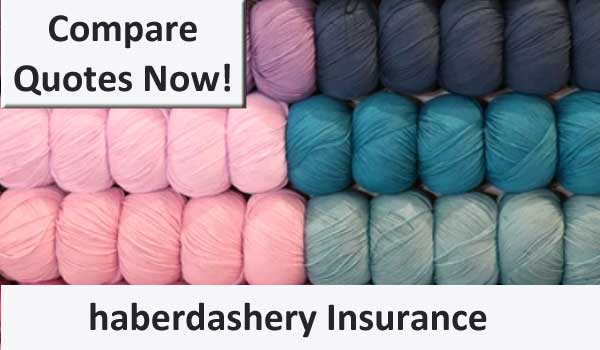 haberdashery shop insurance image