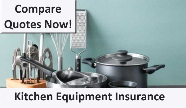 kitchen equipment shop insurance image