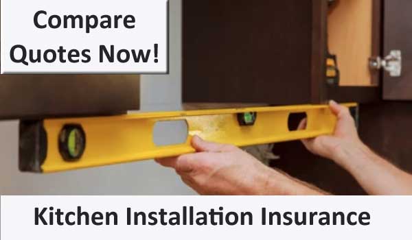 kitchen installers shop insurance image