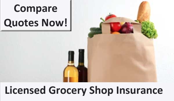 licensed grocery shop insurance image