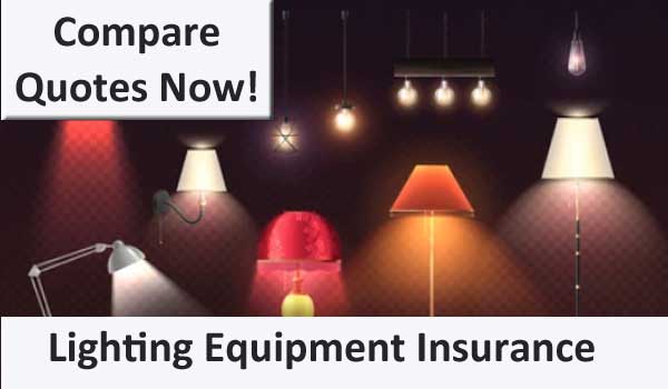 lighting shop insurance image