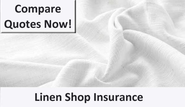 linen shop insurance image
