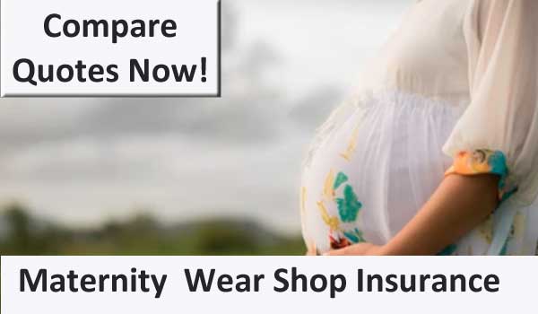 maternity wear shop insurance image