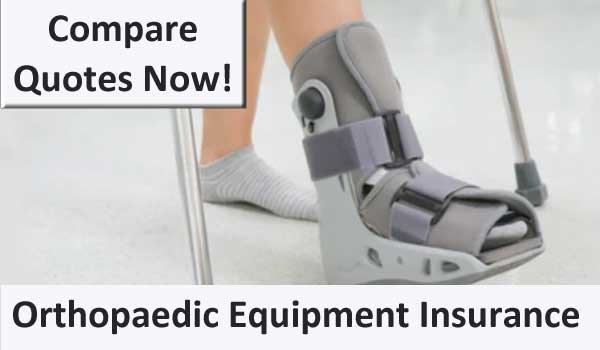 orthopaedic equipment shop insurance image