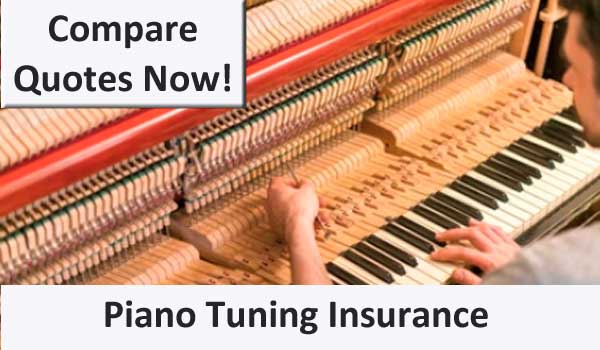 piano tuning shop insurance image