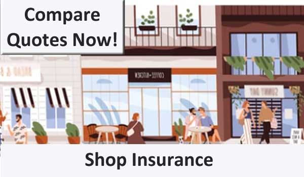 XXXXX shop insurance image