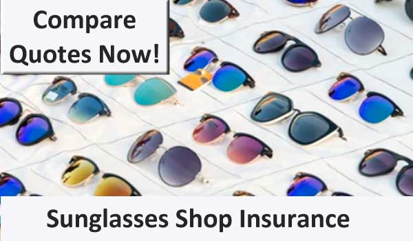 sunglasses shop insurance image