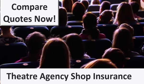 theatre agency shop insurance image