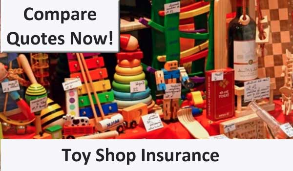 toy shop insurance image