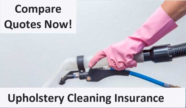 upholstery cleaning shop insurance image