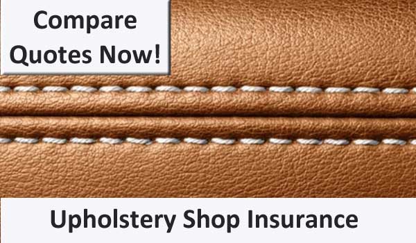 upholstery shop insurance image