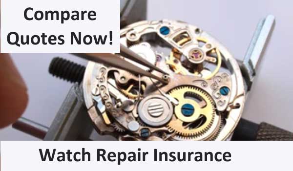 watch repair shop insurance image