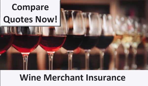 wine merchant shop insurance image